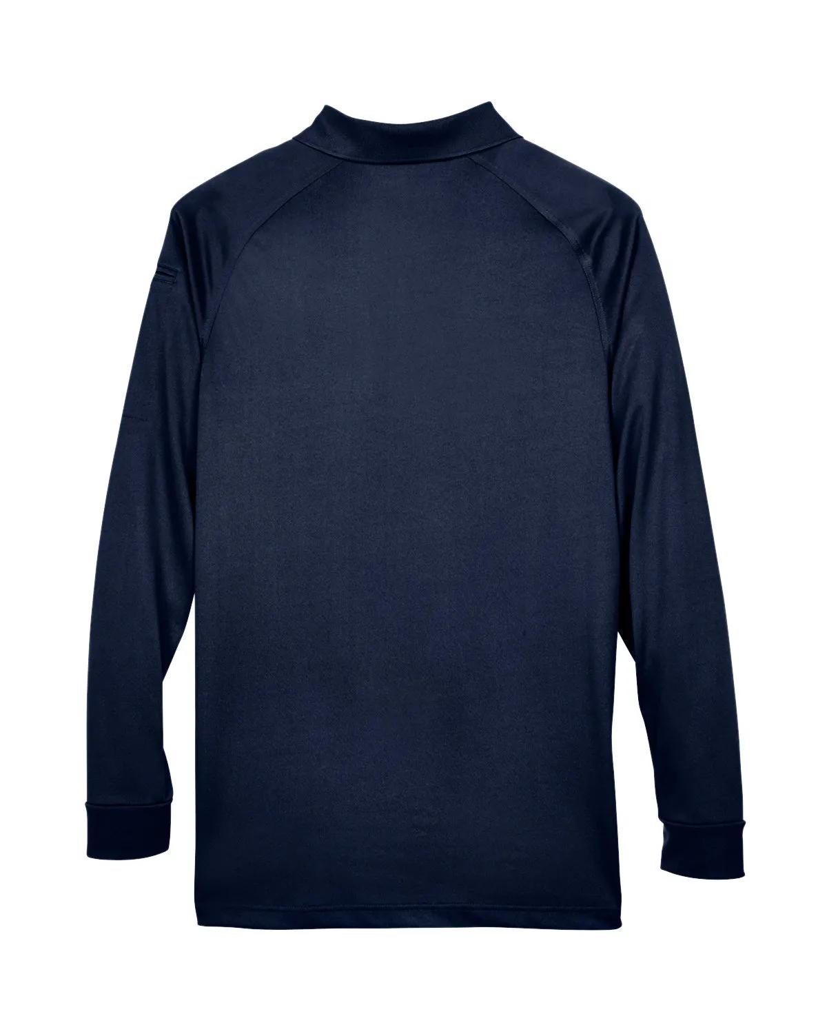 Men's Advantage Snag Protection Plus Long-Sleeve Tactical Polo 22 of 53