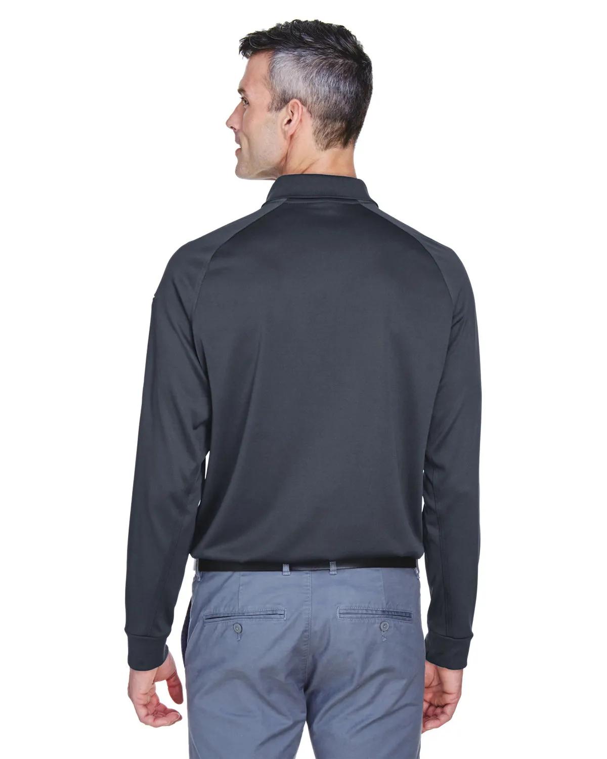 Men's Advantage Snag Protection Plus Long-Sleeve Tactical Polo 23 of 53