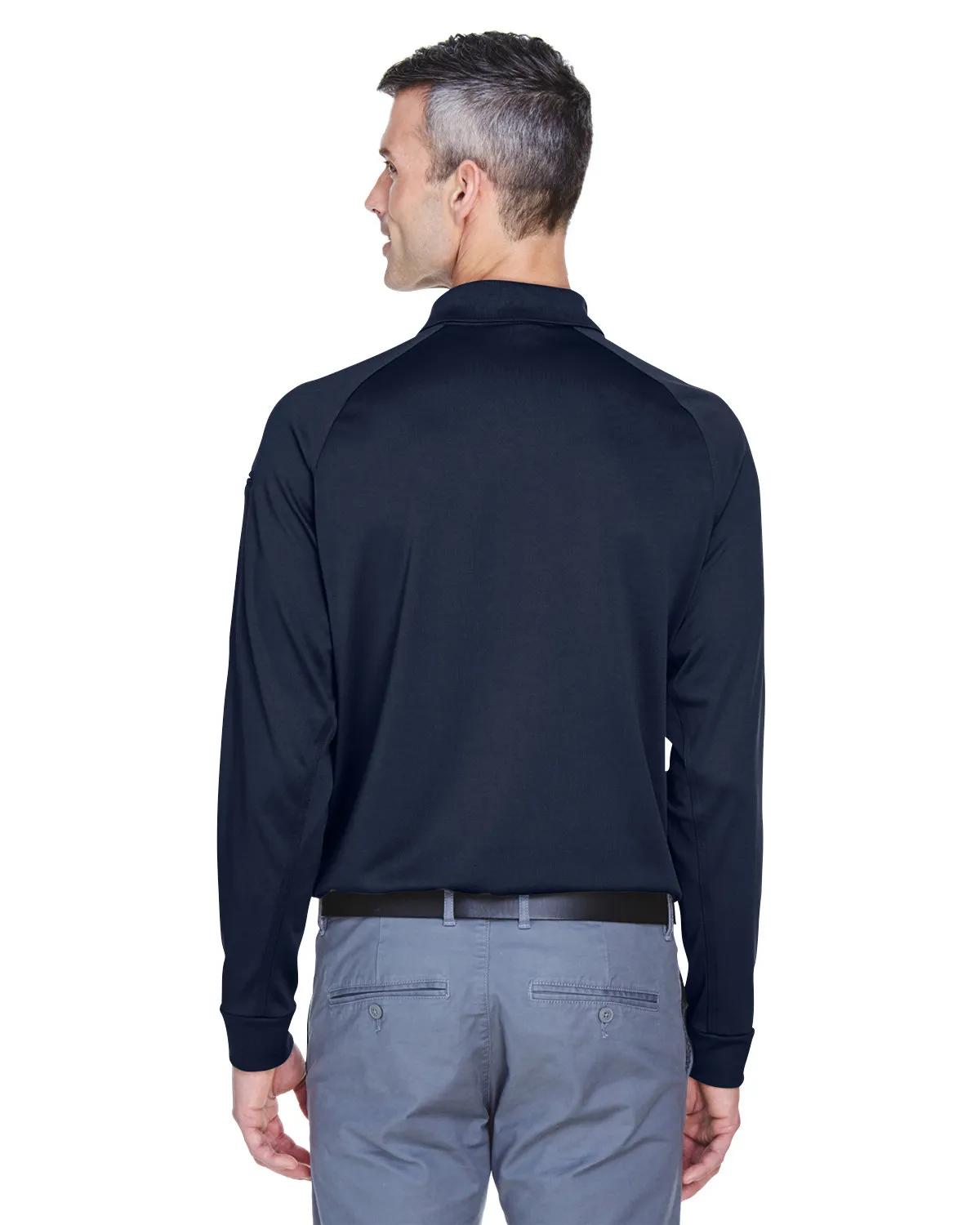Men's Advantage Snag Protection Plus Long-Sleeve Tactical Polo 19 of 53