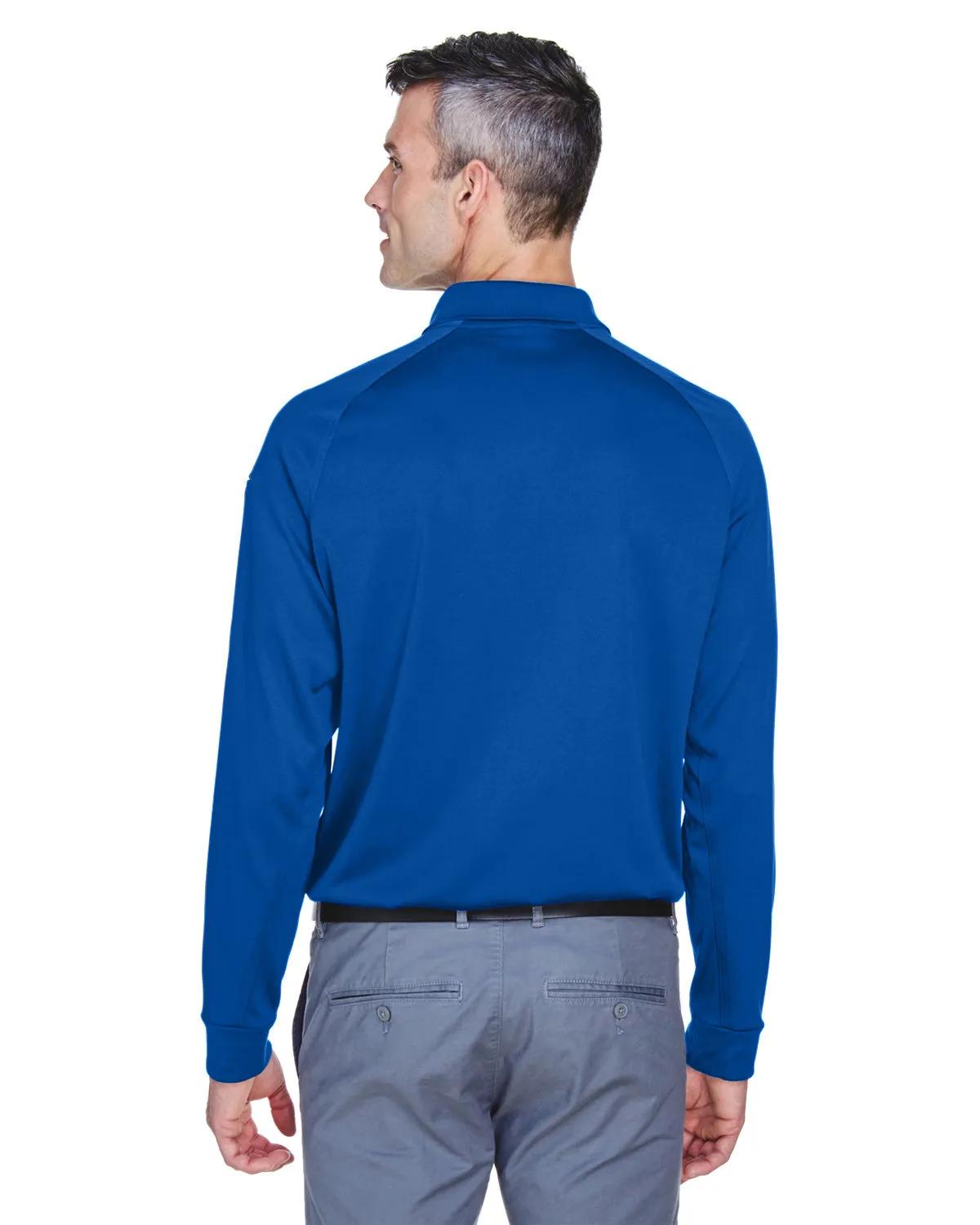 Men's Advantage Snag Protection Plus Long-Sleeve Tactical Polo 15 of 53