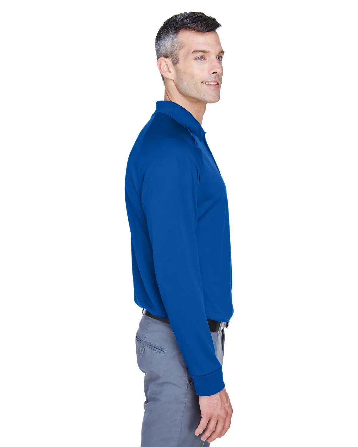 Men's Advantage Snag Protection Plus Long-Sleeve Tactical Polo 44 of 53