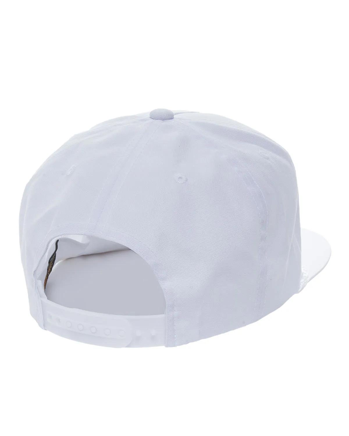 Poplin Golf Snapback Cap 10 of 13