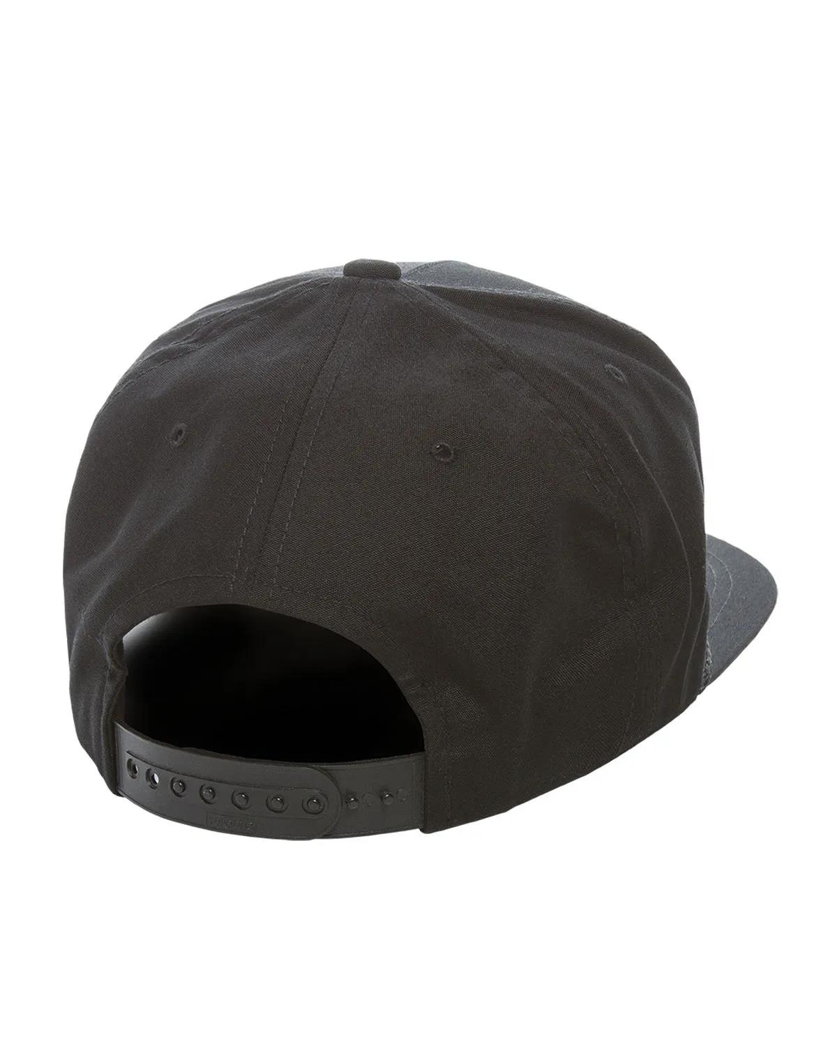 Poplin Golf Snapback Cap 8 of 13