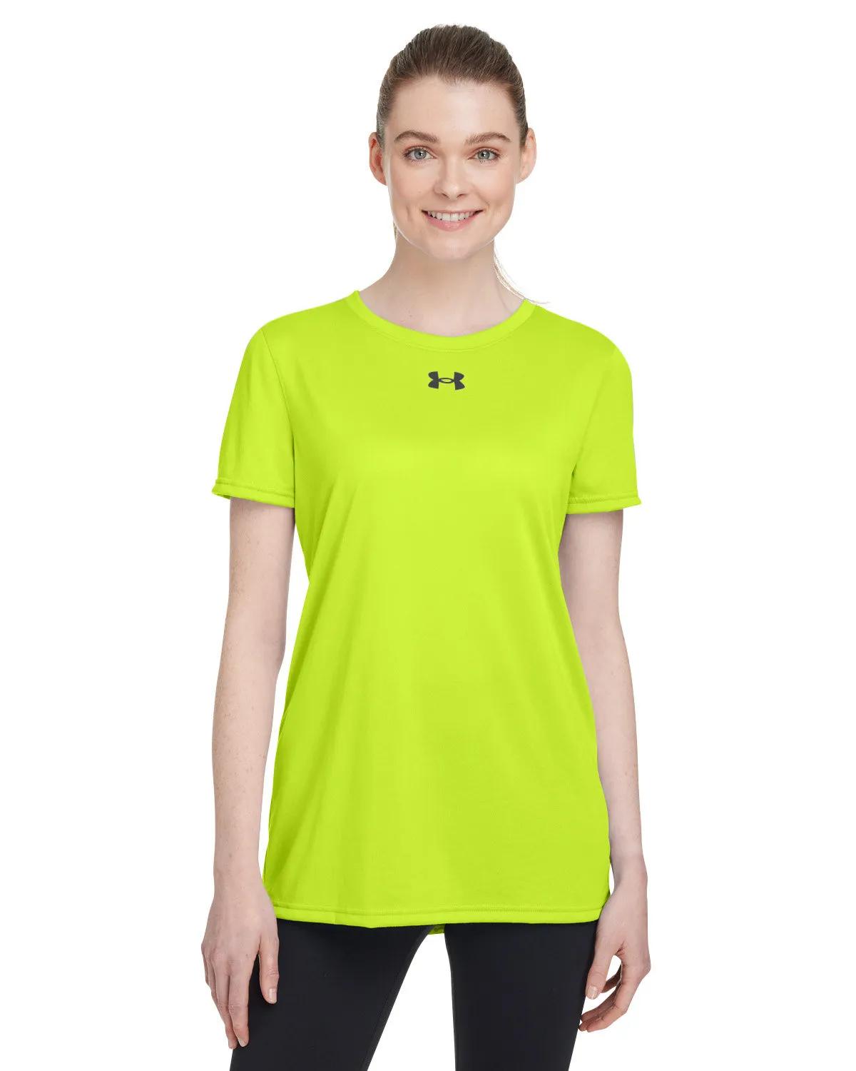 Ladies' Team Tech T-Shirt 9 of 89