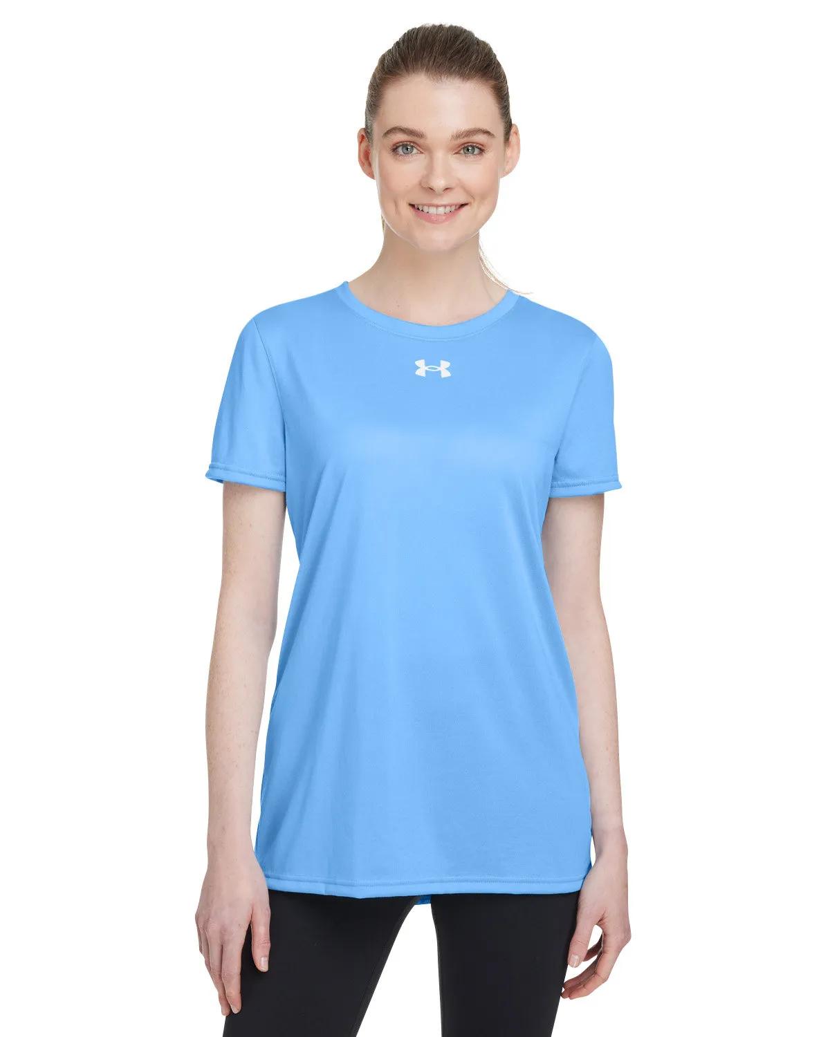 Ladies' Team Tech T-Shirt 8 of 89