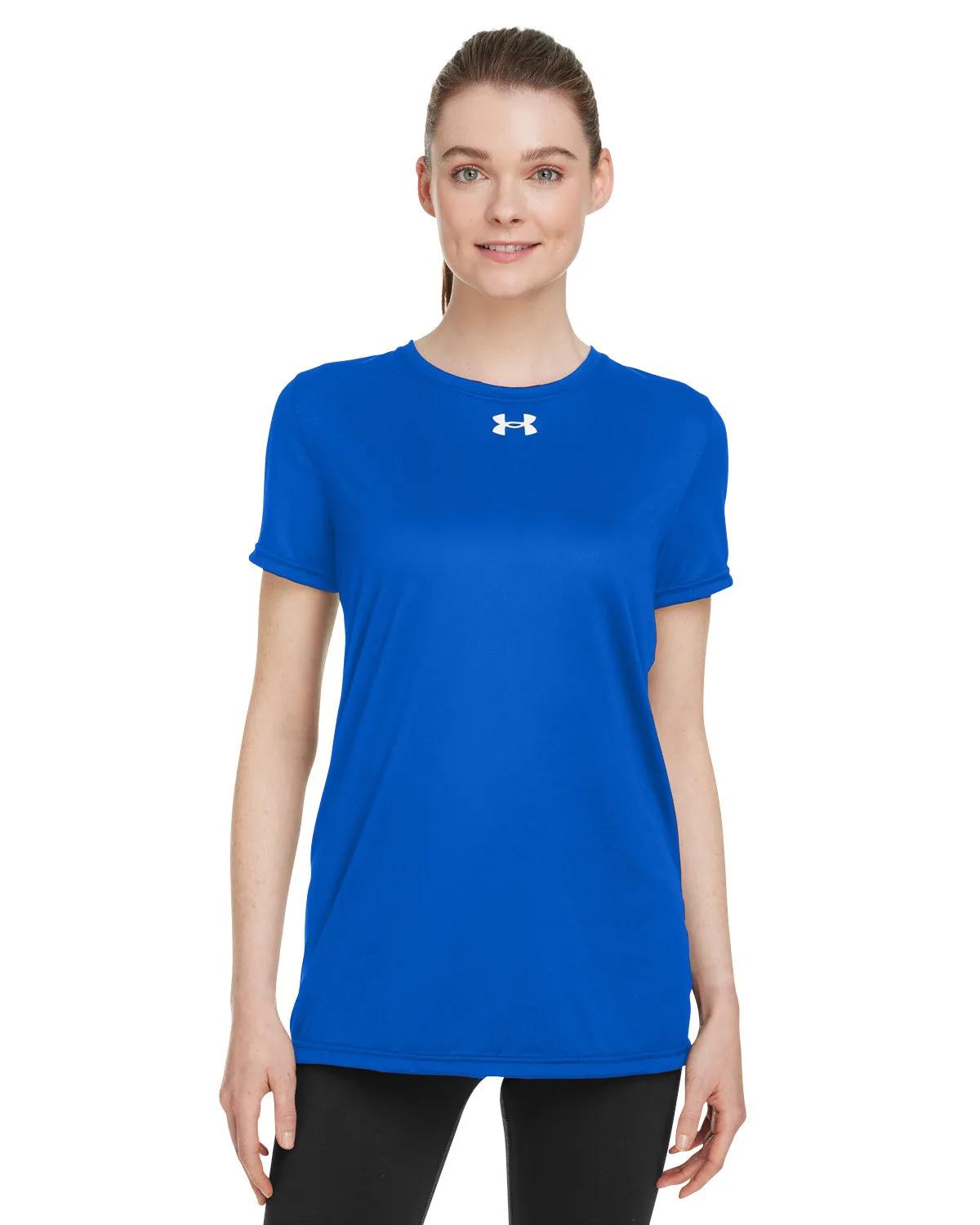 Ladies' Team Tech T-Shirt 6 of 89