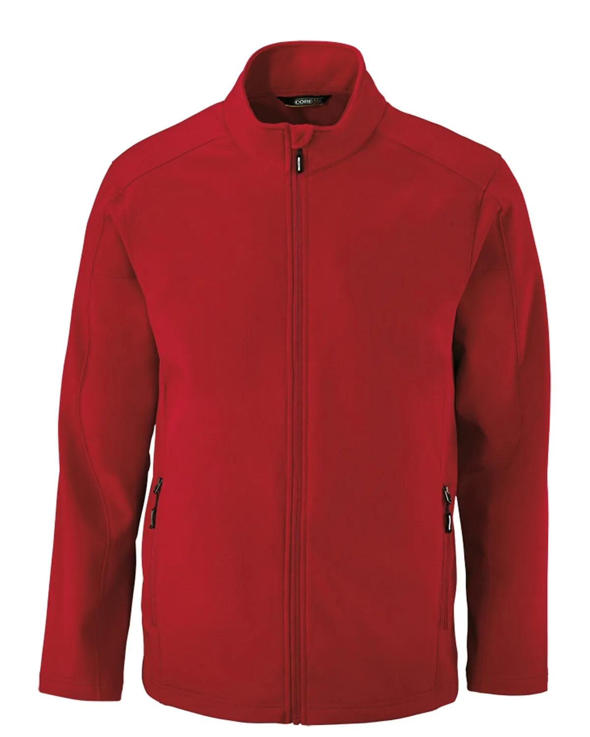 Men's Cruise Two-Layer Fleece Bonded Soft Shell Jacket 24 of 27