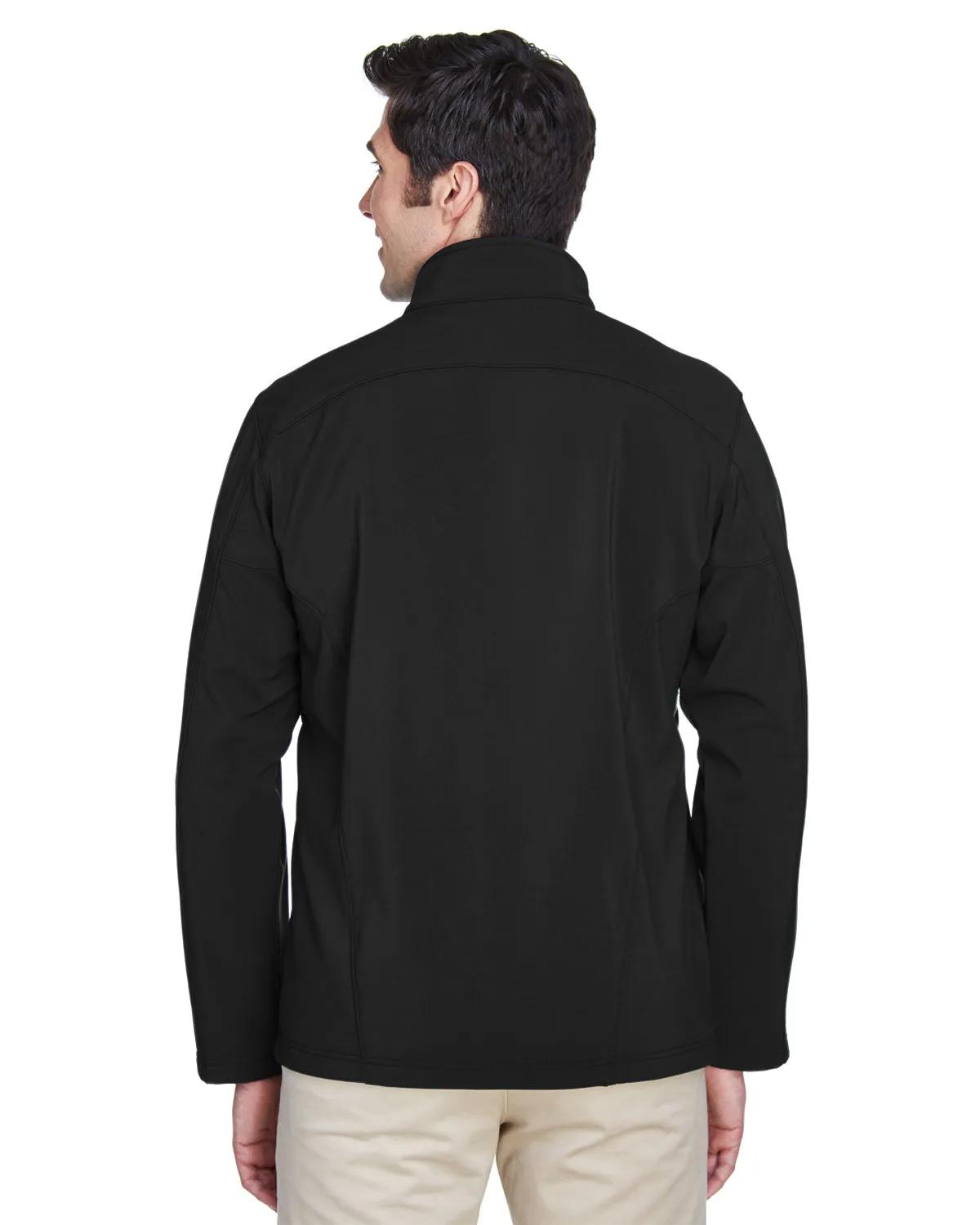 Men's Cruise Two-Layer Fleece Bonded Soft Shell Jacket 26 of 27