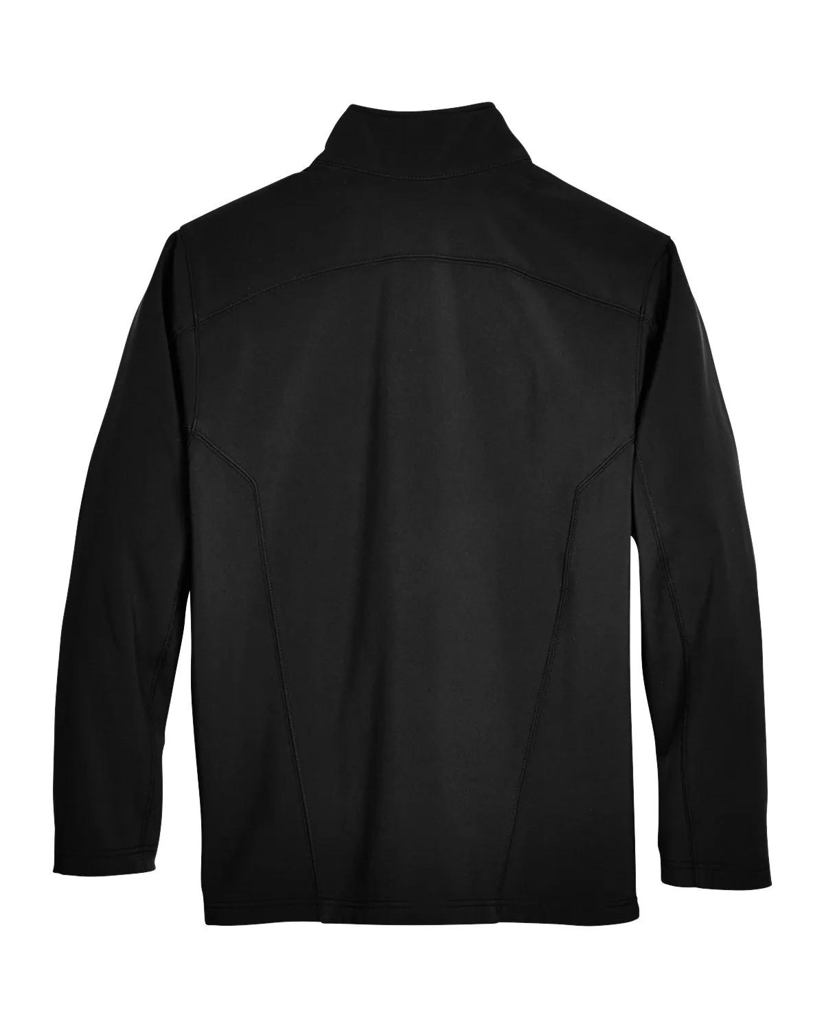 Men's Cruise Two-Layer Fleece Bonded Soft Shell Jacket 11 of 27