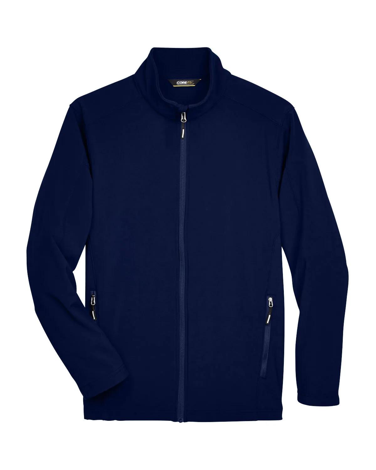 Men's Cruise Two-Layer Fleece Bonded Soft Shell Jacket 15 of 27