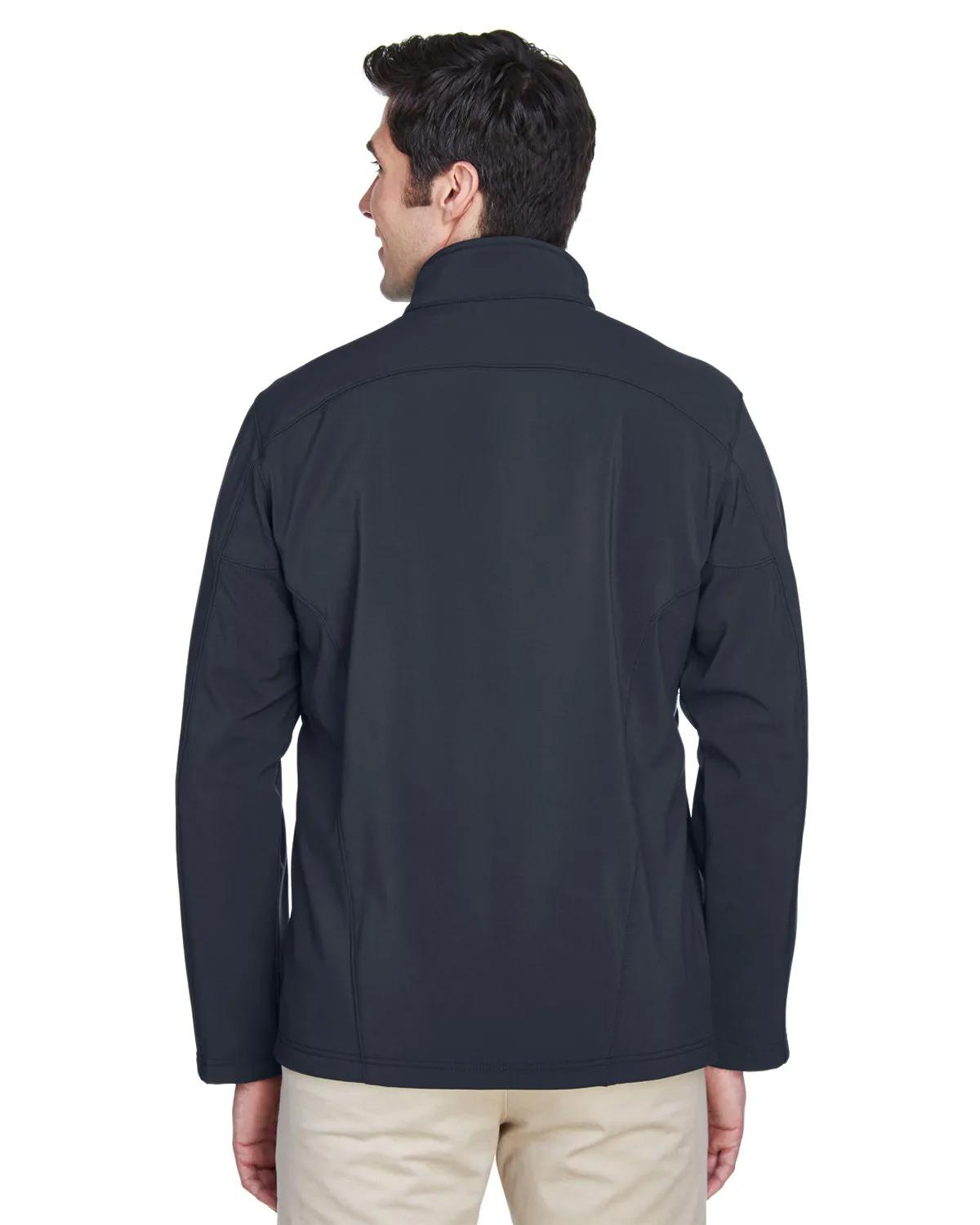 Men's Cruise Two-Layer Fleece Bonded Soft Shell Jacket 6 of 27