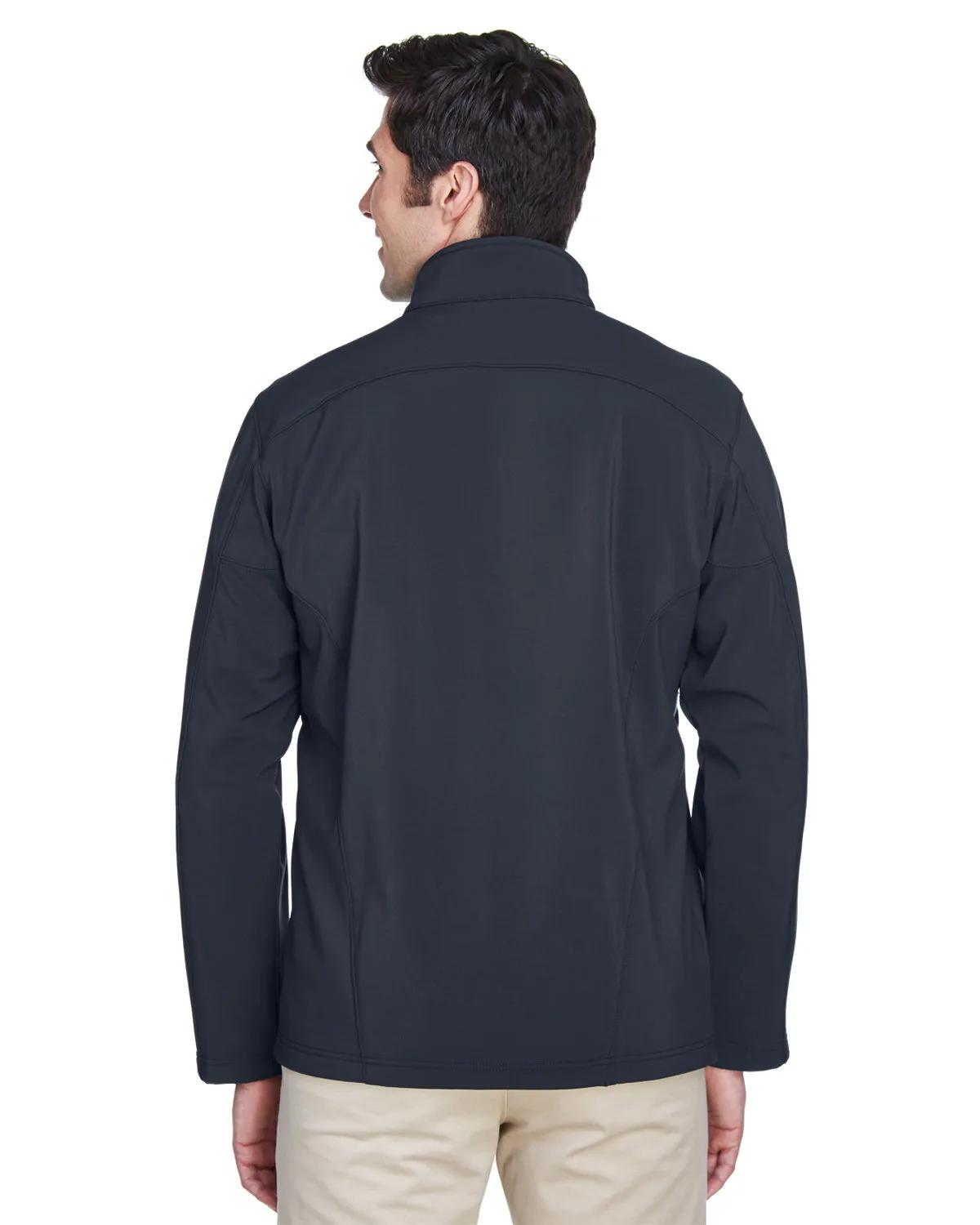 Men's Cruise Two-Layer Fleece Bonded Soft Shell Jacket 5 of 27