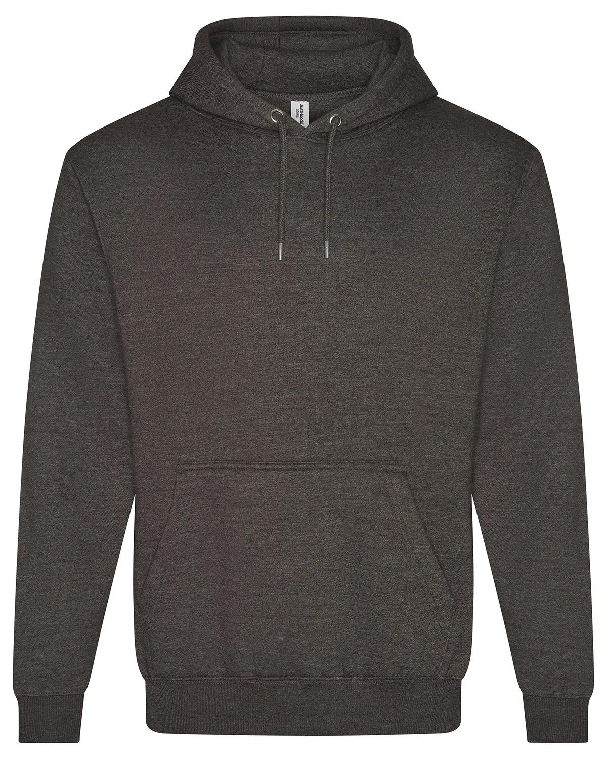 Unisex Urban Heavyweight Hooded Sweatshirt 4 of 41