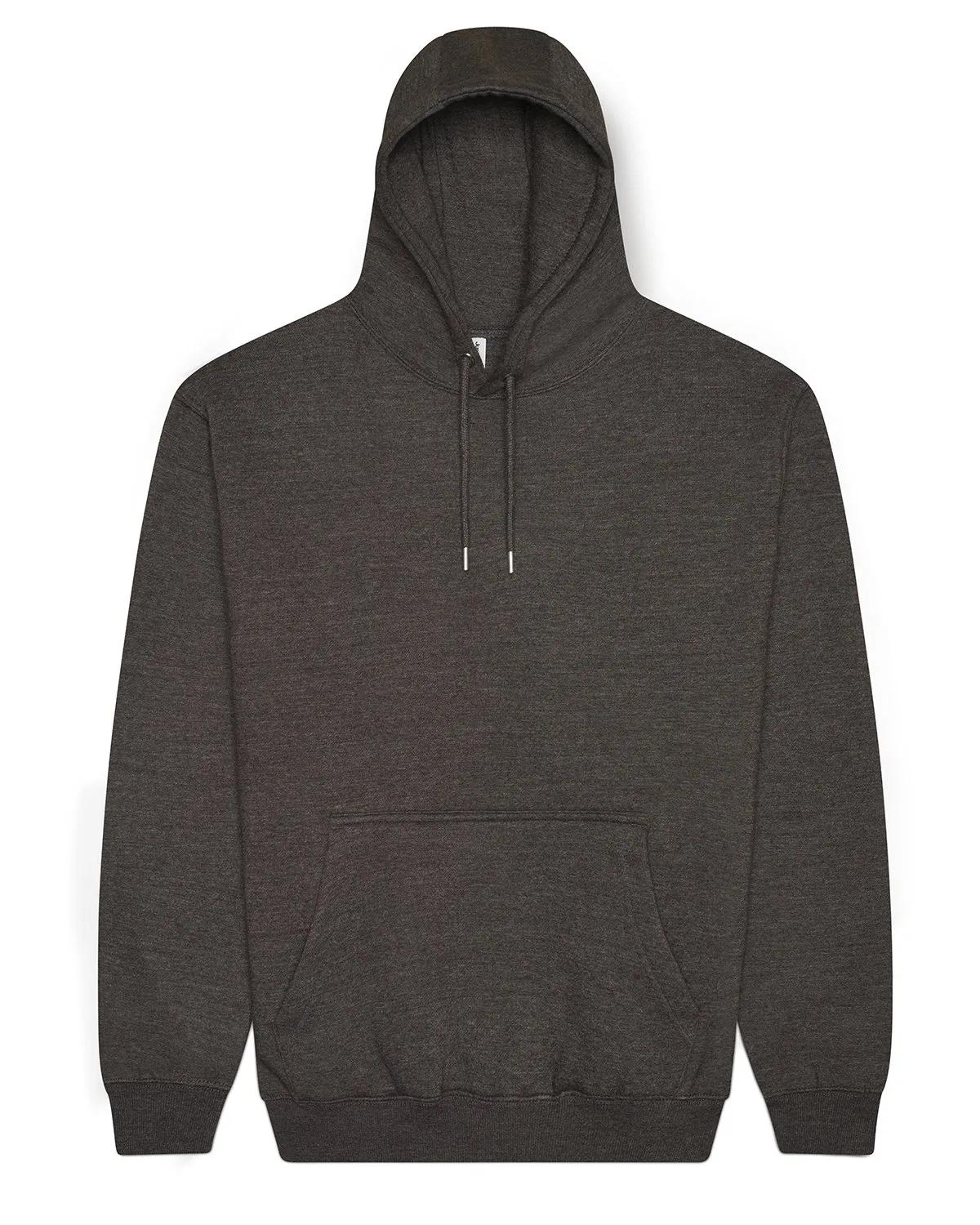Unisex Urban Heavyweight Hooded Sweatshirt 14 of 41