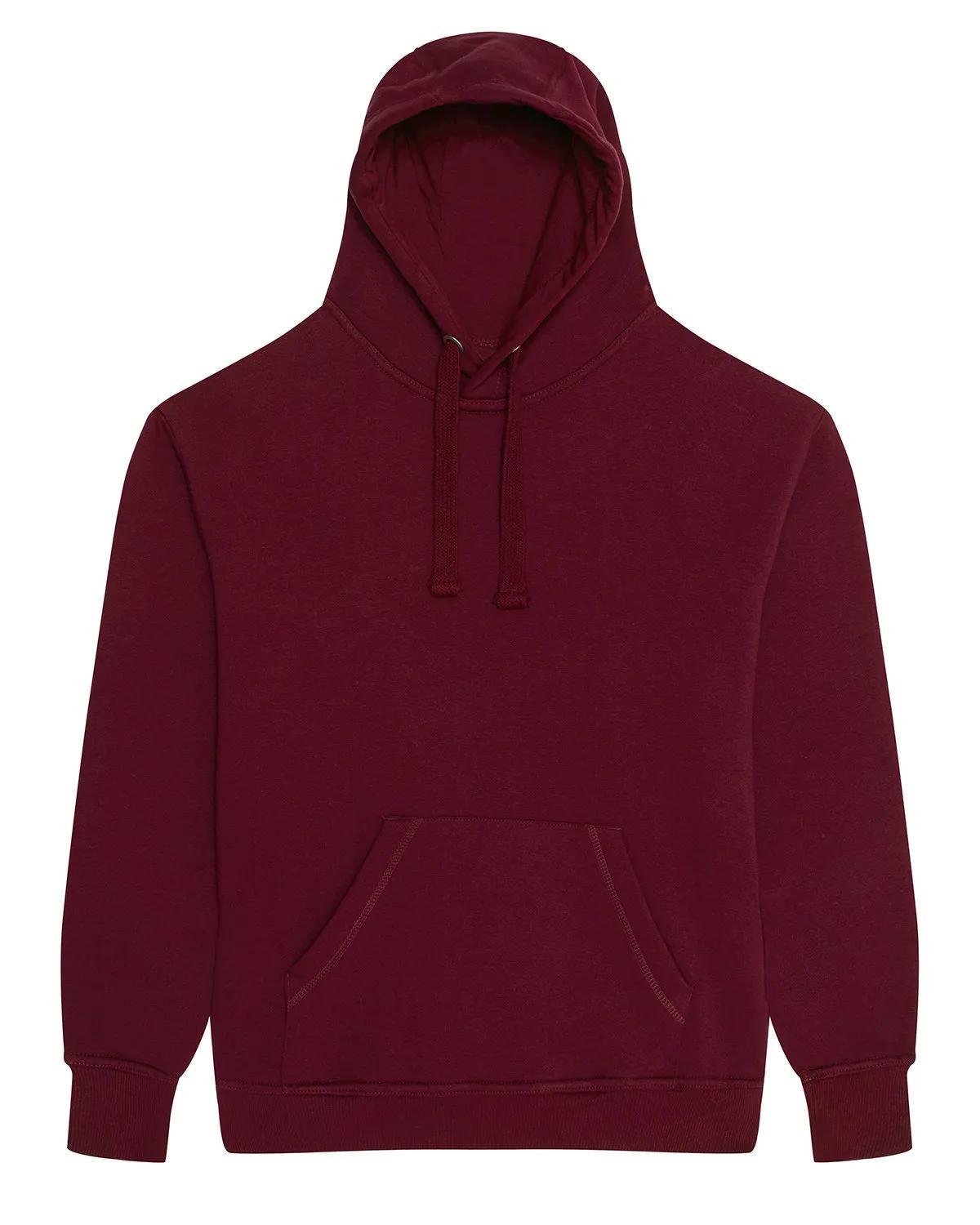 Unisex Urban Heavyweight Hooded Sweatshirt 22 of 41