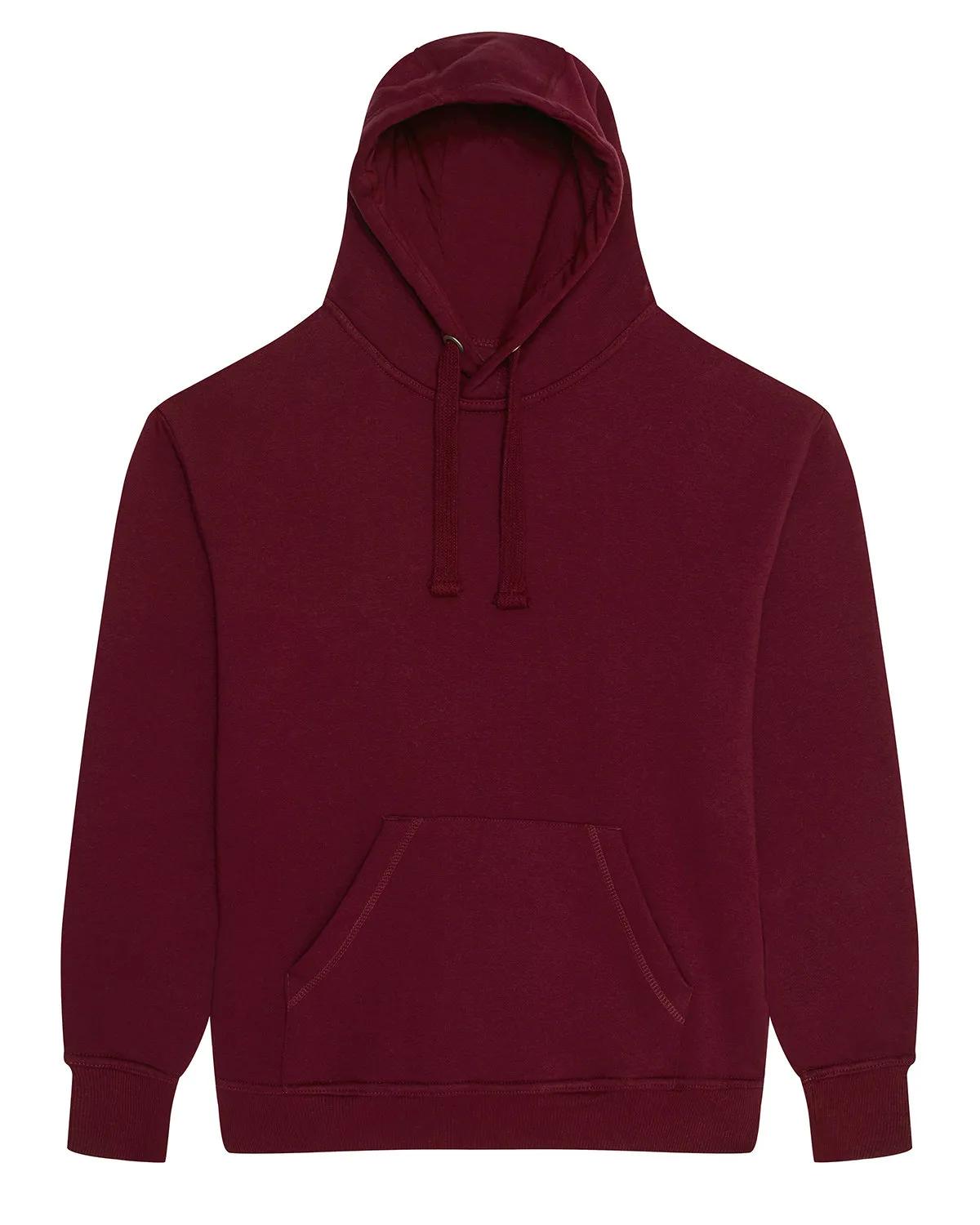 Unisex Urban Heavyweight Hooded Sweatshirt 35 of 41