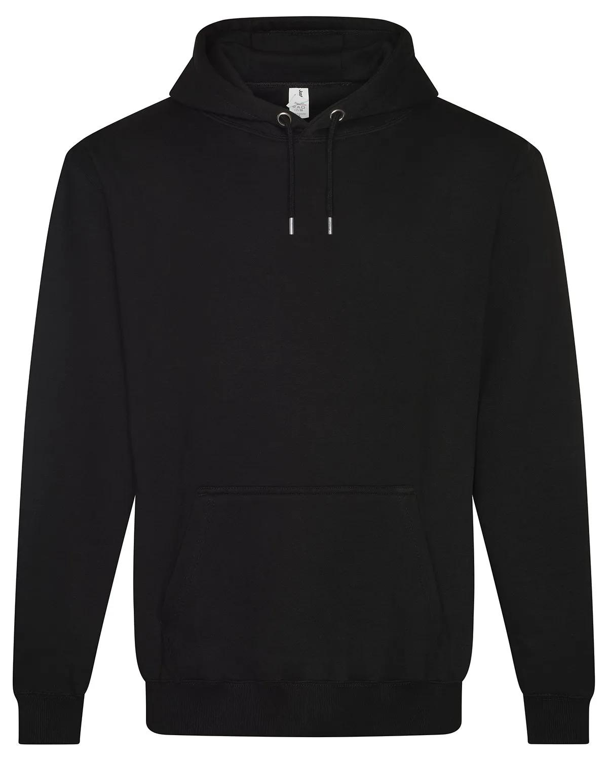 Unisex Urban Heavyweight Hooded Sweatshirt 3 of 41