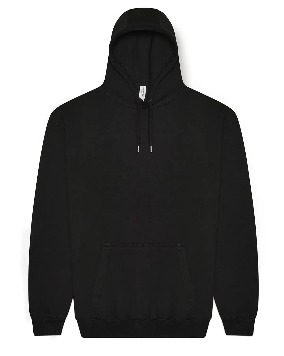 Unisex Urban Heavyweight Hooded Sweatshirt 16 of 41