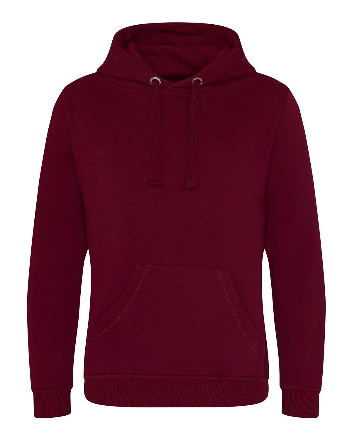 Unisex Urban Heavyweight Hooded Sweatshirt 2 of 41