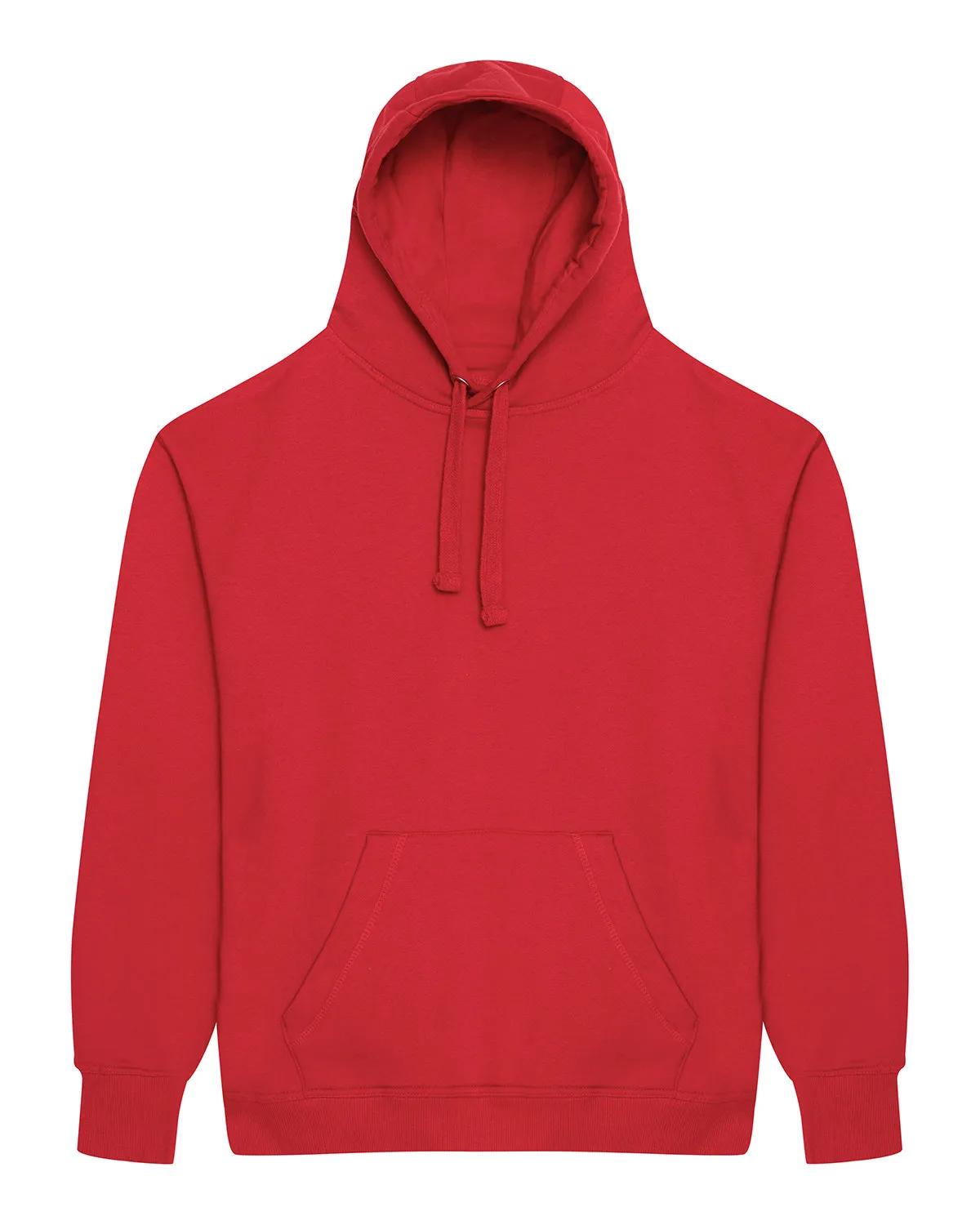 Unisex Urban Heavyweight Hooded Sweatshirt 28 of 41