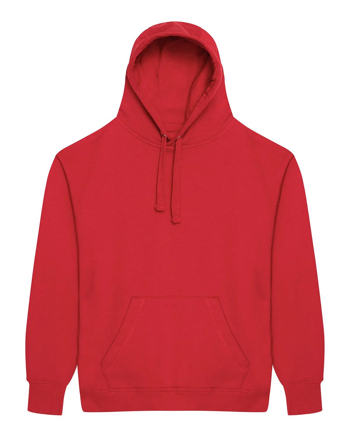 Unisex Urban Heavyweight Hooded Sweatshirt 41 of 41