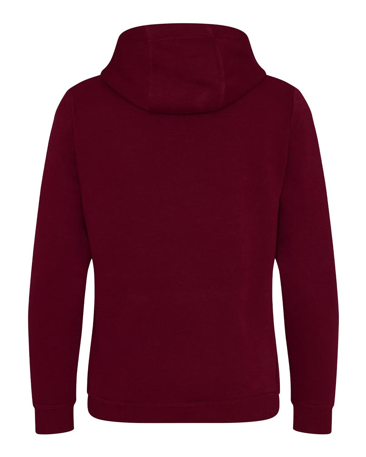 Unisex Urban Heavyweight Hooded Sweatshirt 34 of 41