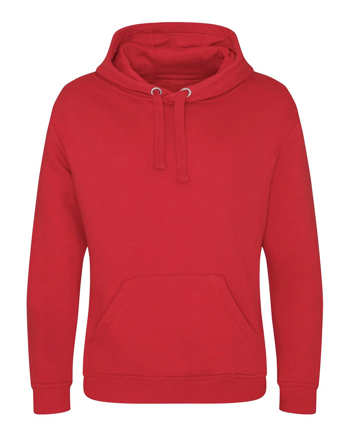 Unisex Urban Heavyweight Hooded Sweatshirt 11 of 41