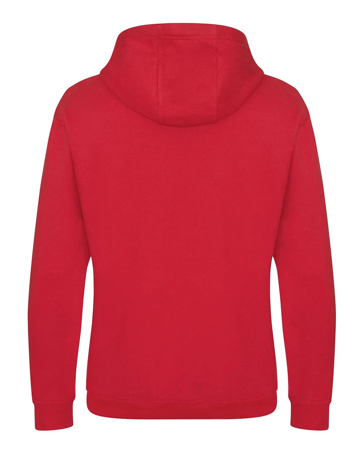 Unisex Urban Heavyweight Hooded Sweatshirt 27 of 41