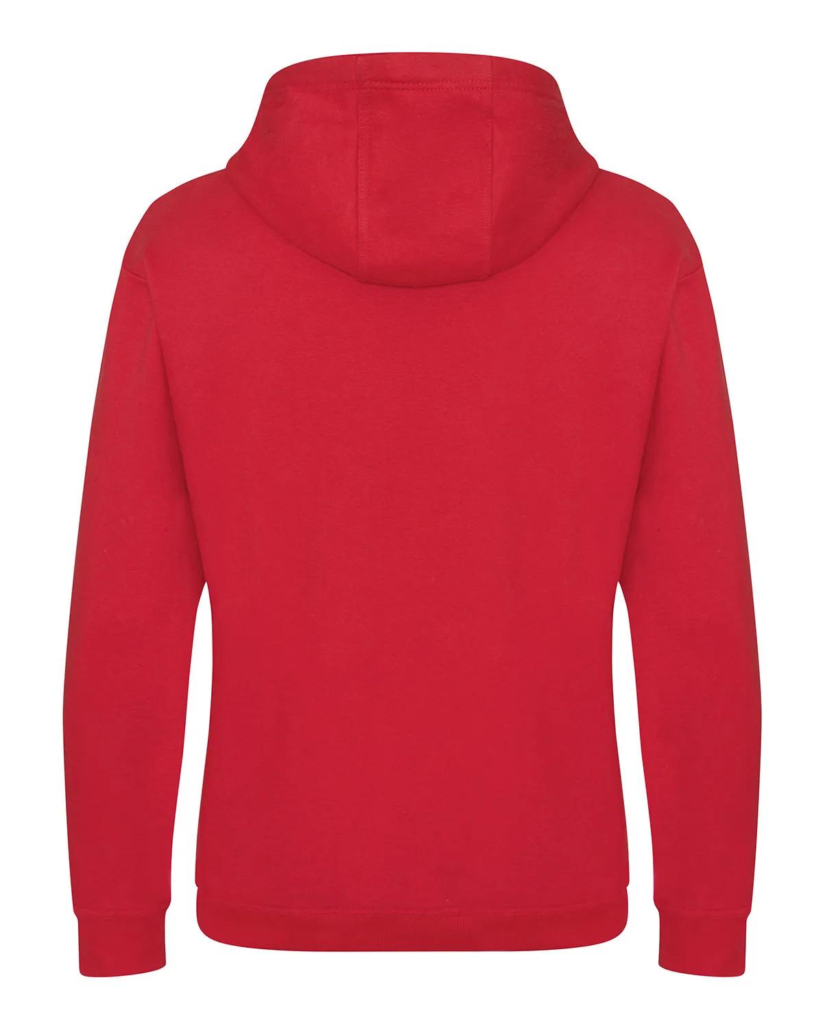 Unisex Urban Heavyweight Hooded Sweatshirt 40 of 41