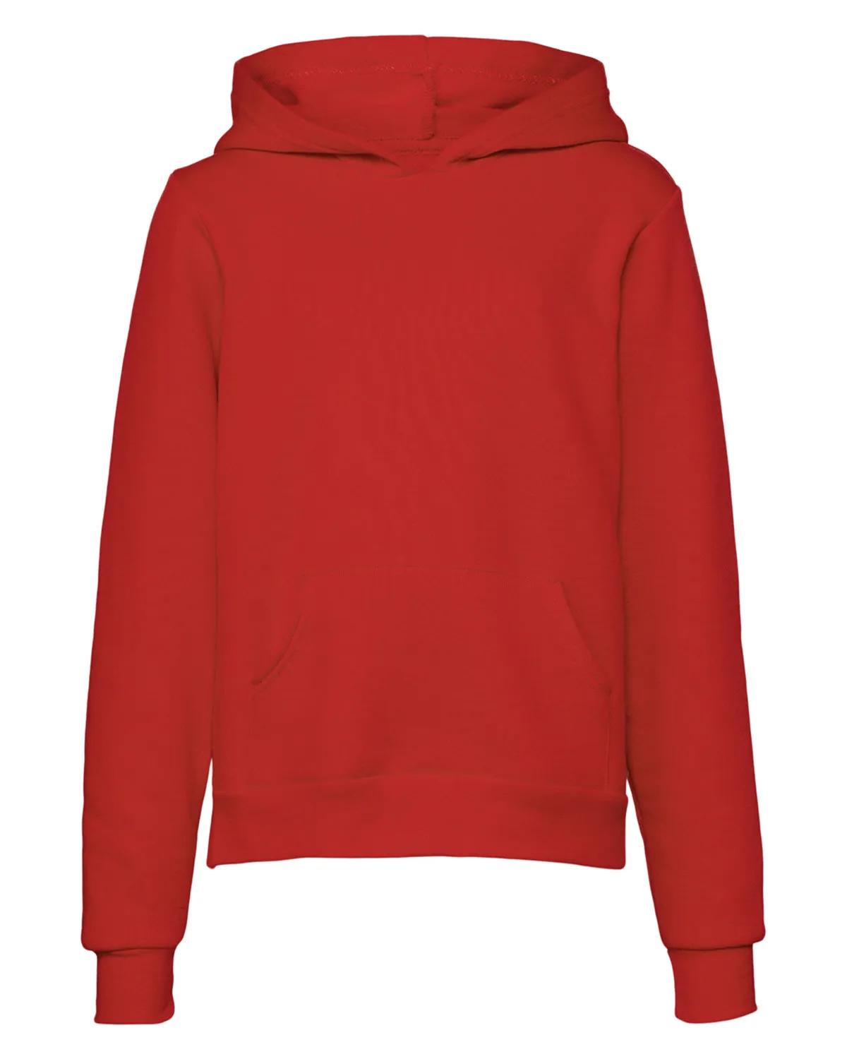 Youth Sponge Fleece Pullover Hooded Sweatshirt 20 of 62