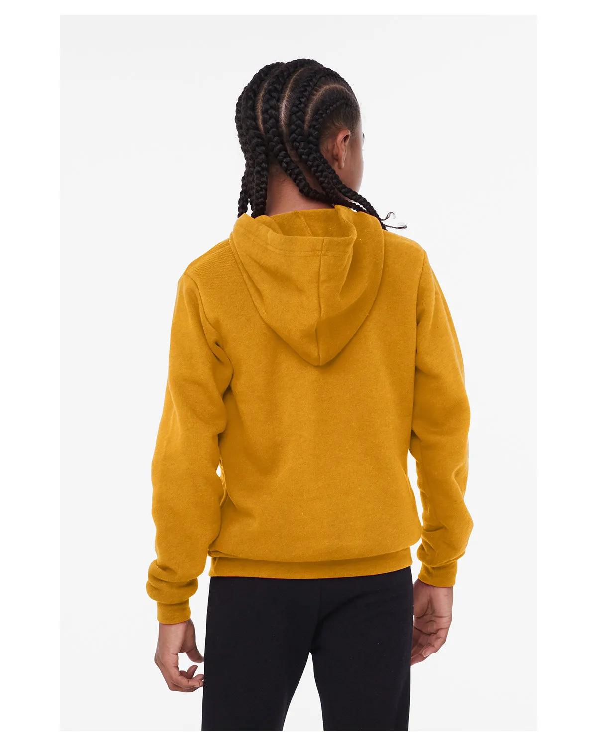 Youth Sponge Fleece Pullover Hooded Sweatshirt 37 of 62