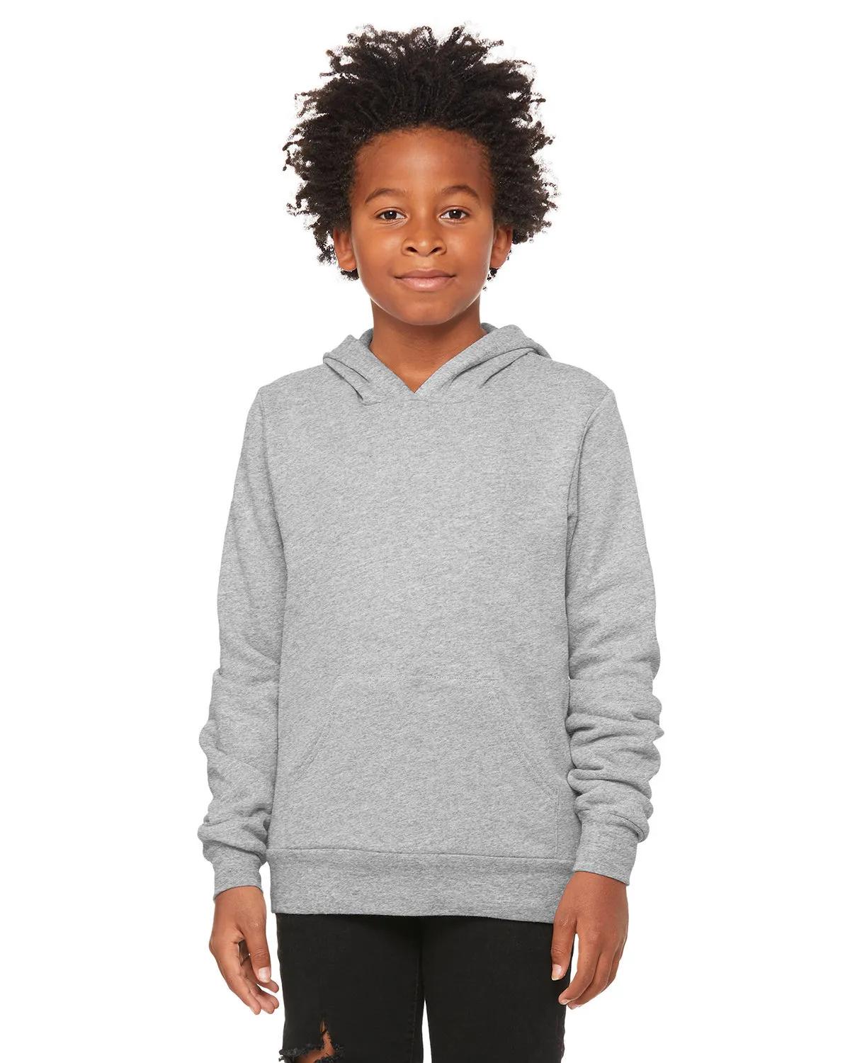 Youth Sponge Fleece Pullover Hooded Sweatshirt 1 of 62