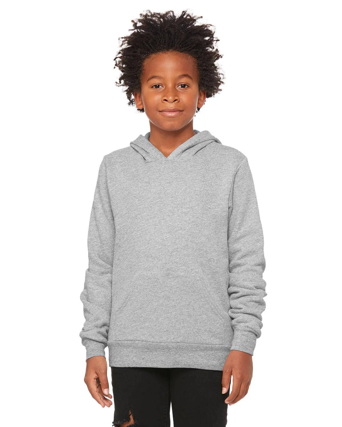 Youth Sponge Fleece Pullover Hooded Sweatshirt 10 of 62