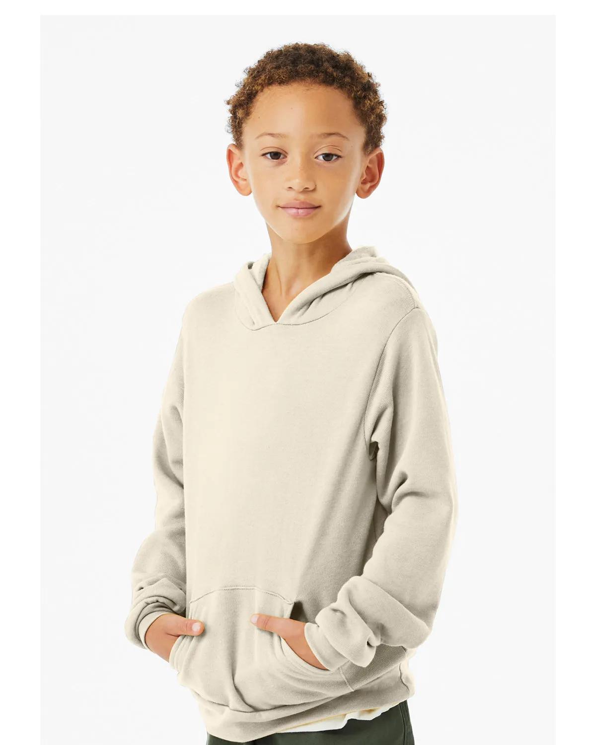 Youth Sponge Fleece Pullover Hooded Sweatshirt 53 of 62