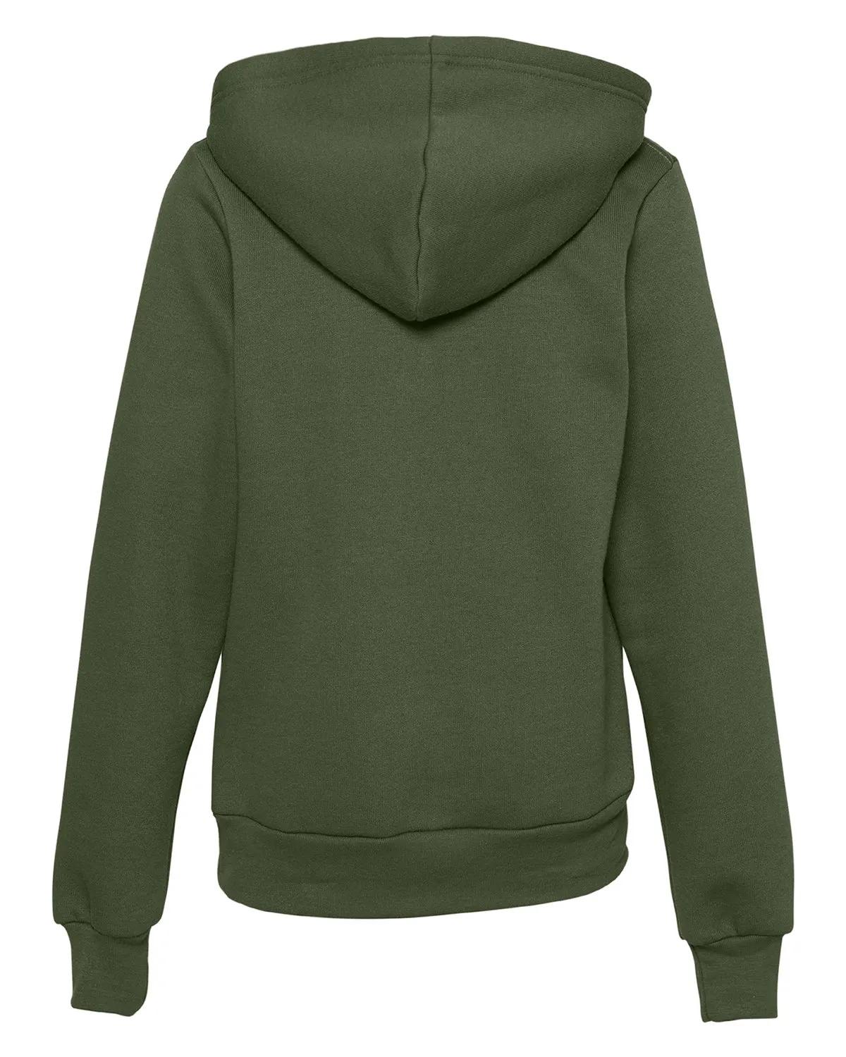 Youth Sponge Fleece Pullover Hooded Sweatshirt 61 of 62