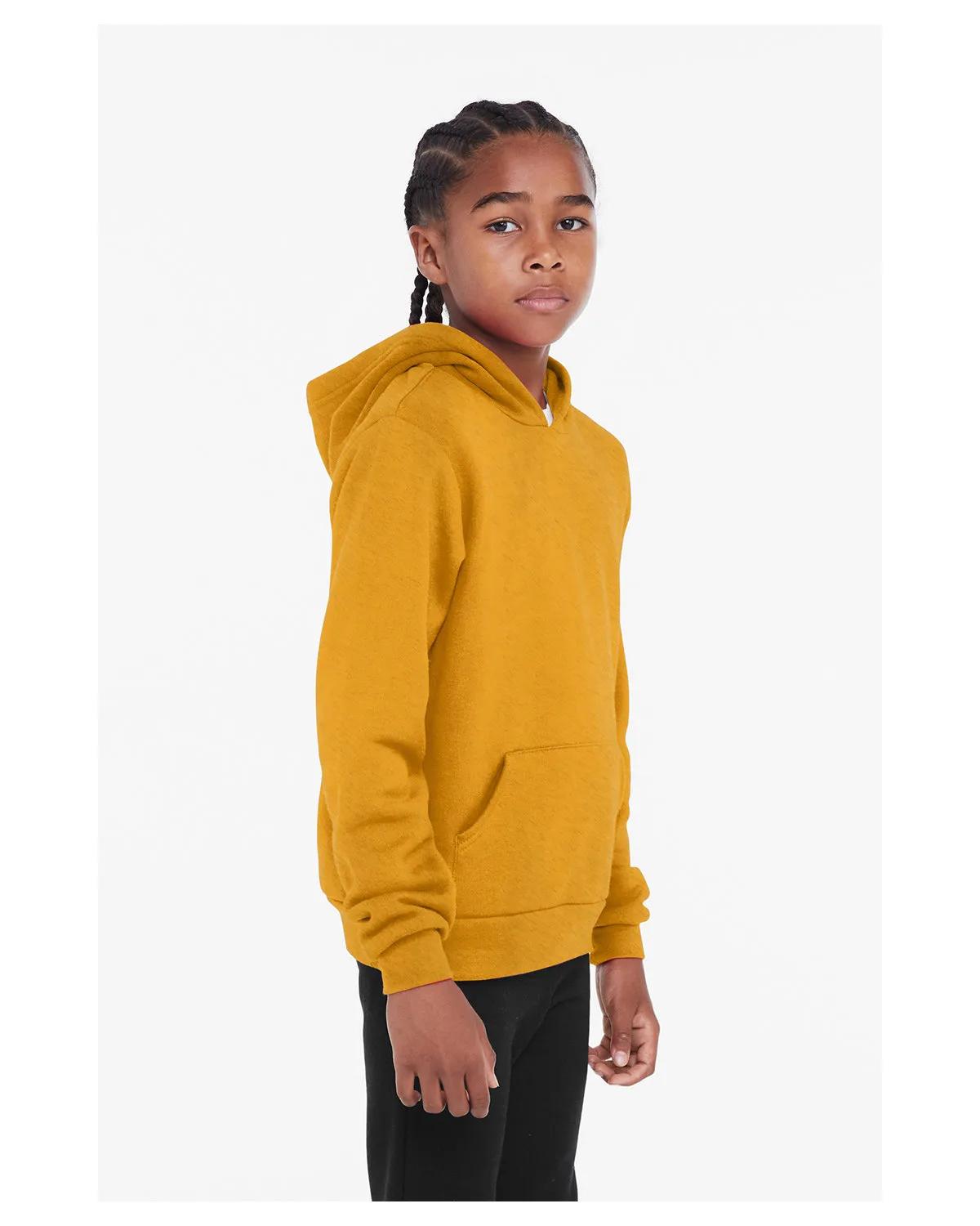 Youth Sponge Fleece Pullover Hooded Sweatshirt 38 of 62