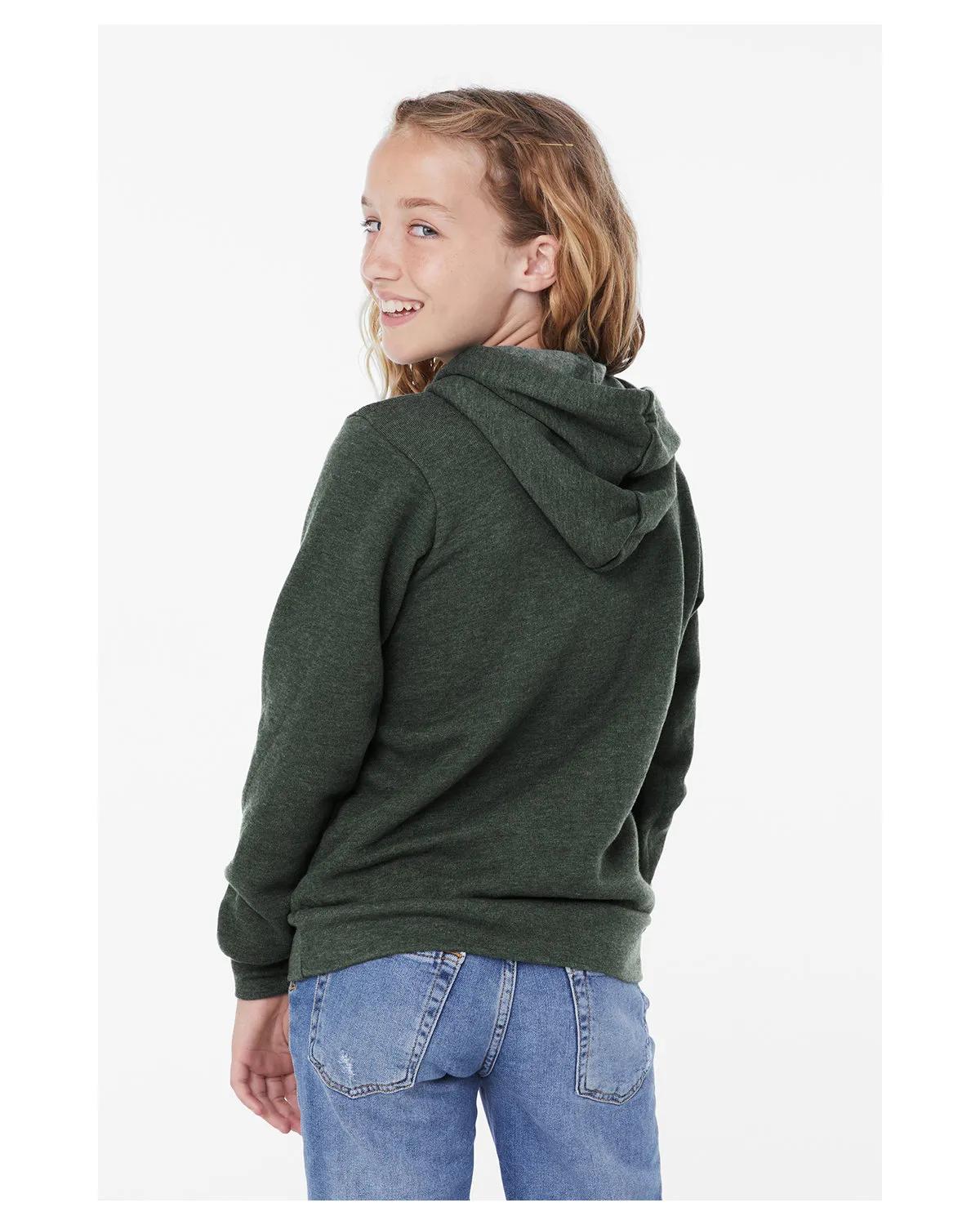 Youth Sponge Fleece Pullover Hooded Sweatshirt 42 of 62