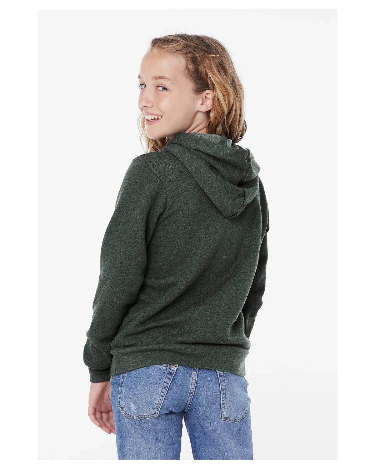 Youth Sponge Fleece Pullover Hooded Sweatshirt 53 of 62