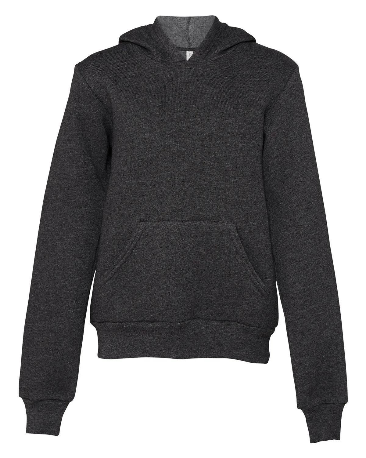 Youth Sponge Fleece Pullover Hooded Sweatshirt 26 of 62