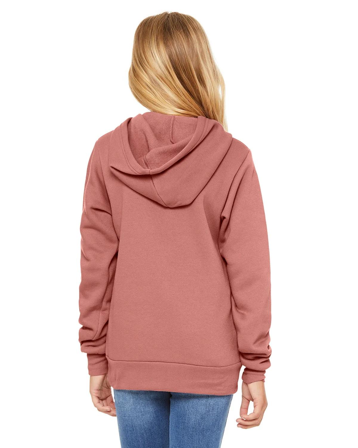 Youth Sponge Fleece Pullover Hooded Sweatshirt 17 of 62