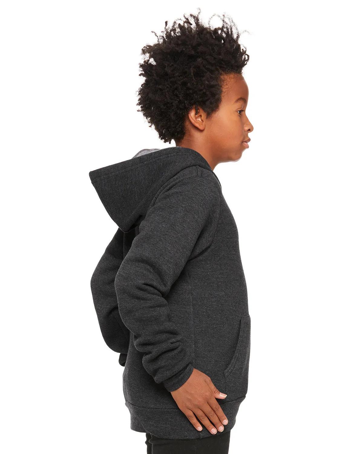 Youth Sponge Fleece Pullover Hooded Sweatshirt 25 of 62