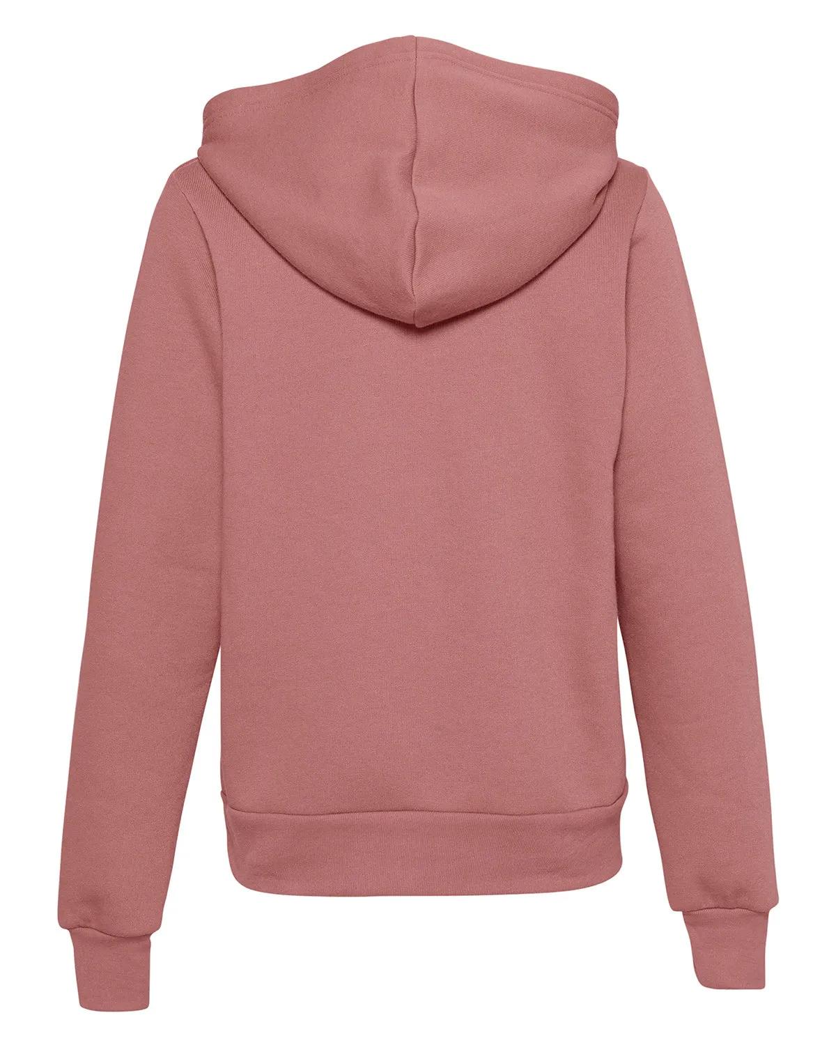 Youth Sponge Fleece Pullover Hooded Sweatshirt 30 of 62