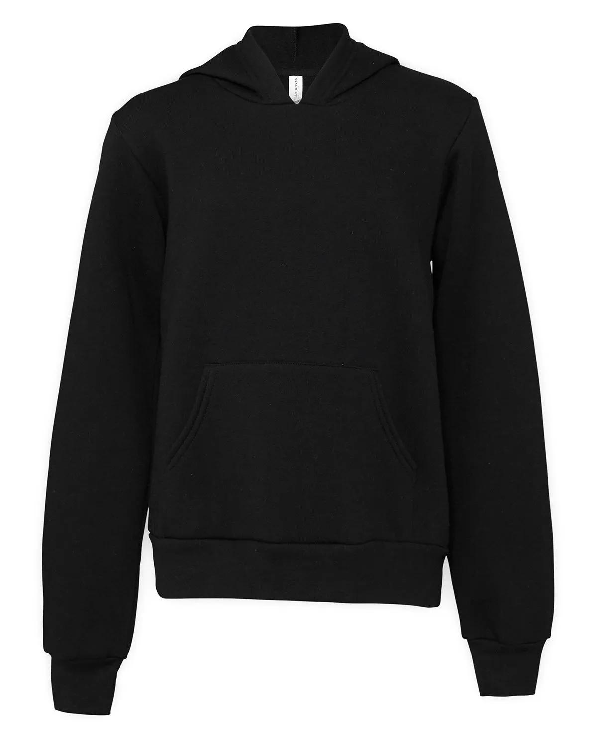 Youth Sponge Fleece Pullover Hooded Sweatshirt 14 of 62