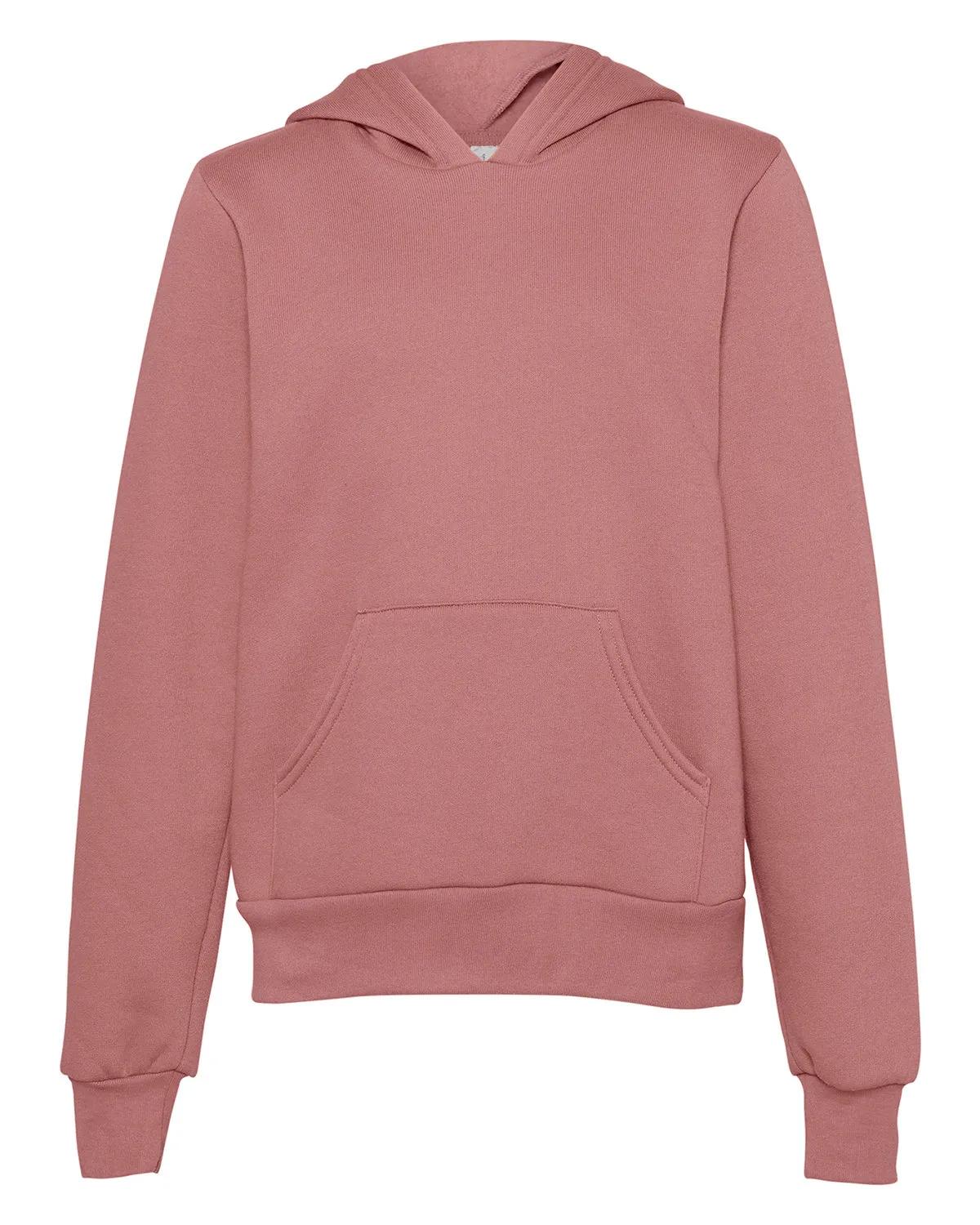 Youth Sponge Fleece Pullover Hooded Sweatshirt 29 of 62