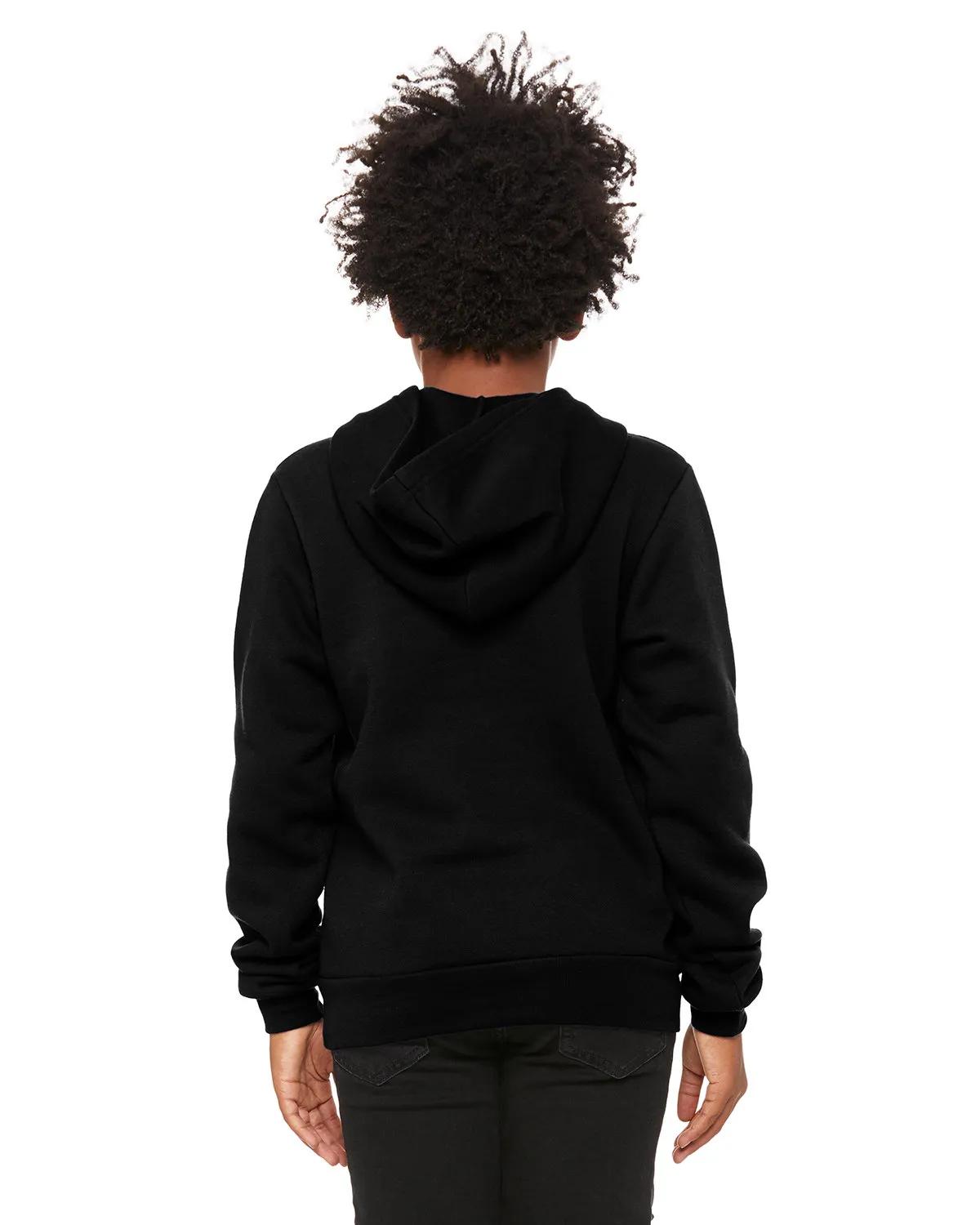 Youth Sponge Fleece Pullover Hooded Sweatshirt 23 of 62