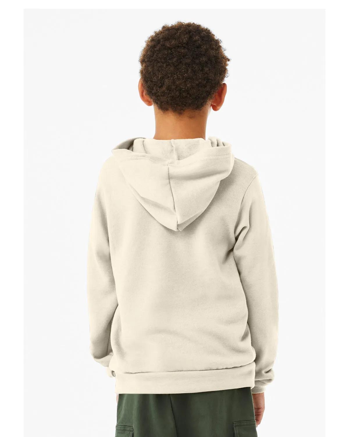 Youth Sponge Fleece Pullover Hooded Sweatshirt 51 of 62