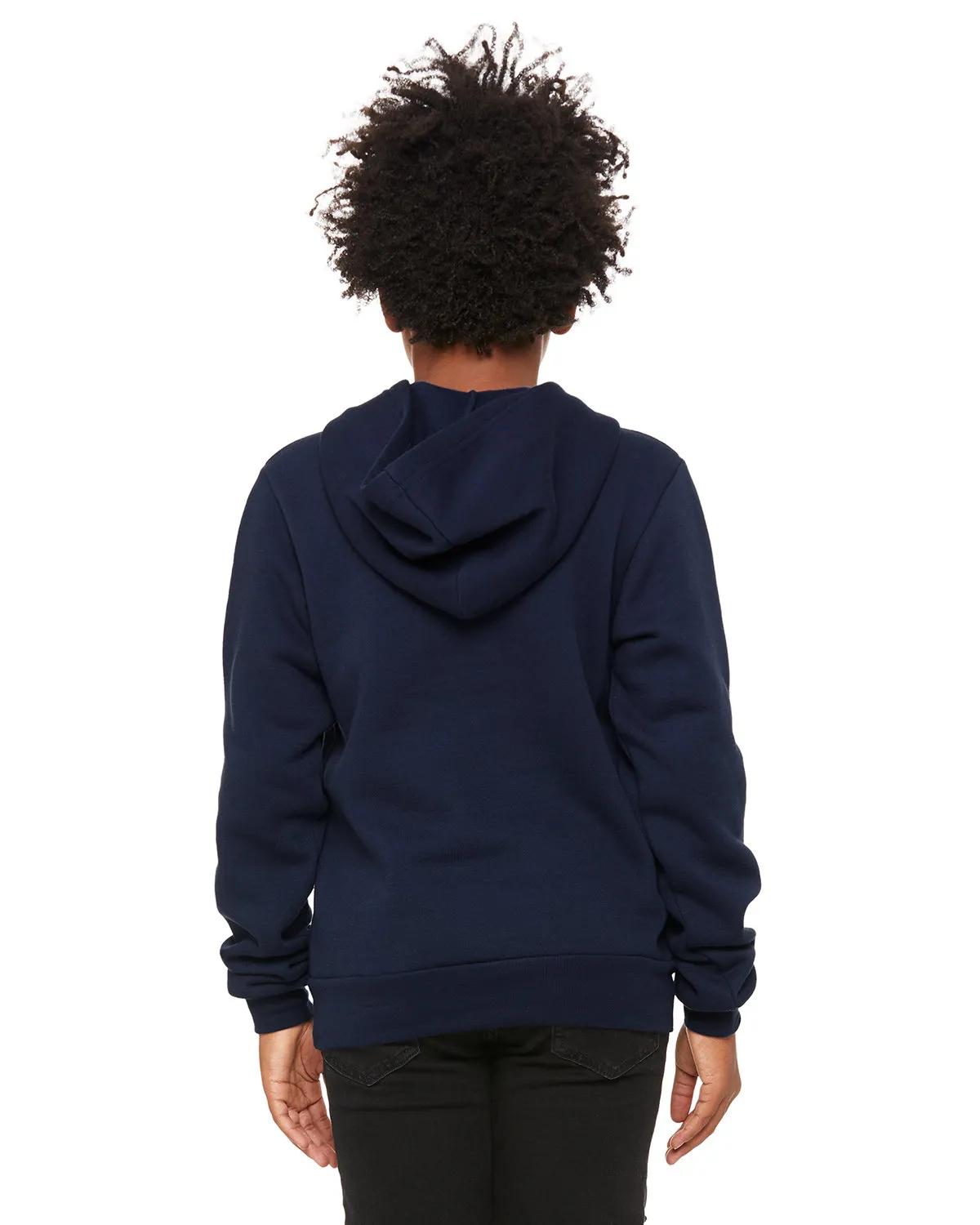 Youth Sponge Fleece Pullover Hooded Sweatshirt 29 of 62