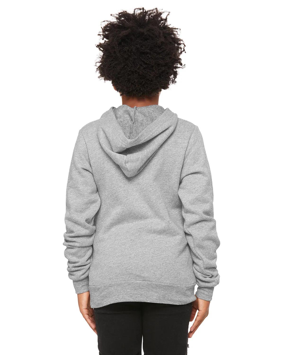 Youth Sponge Fleece Pullover Hooded Sweatshirt 54 of 62