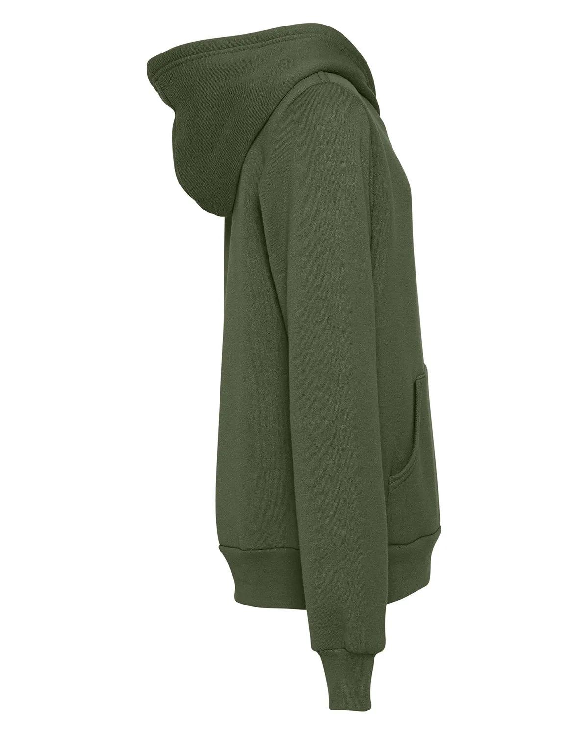 Youth Sponge Fleece Pullover Hooded Sweatshirt 52 of 62