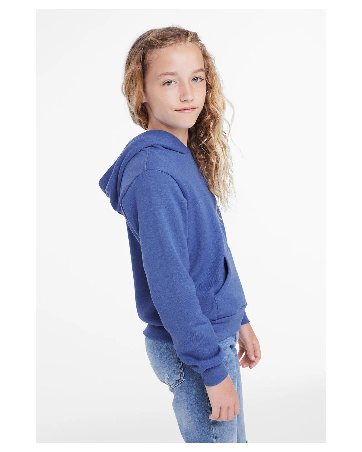 Youth Sponge Fleece Pullover Hooded Sweatshirt 33 of 62